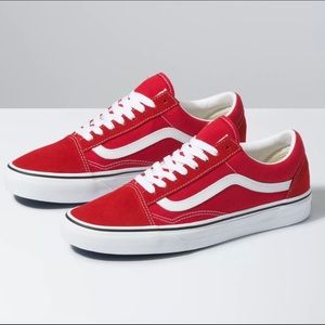 VANS- OLD SKOOL SKATE SHOE